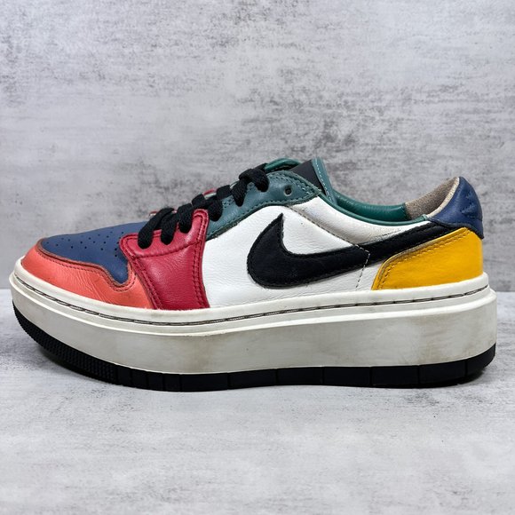 Nike Air Jordan 1 Elevate Low Sneakers - Women's Size 7.5 - Picture 1 of 10